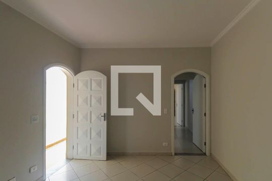 Sala de casa para alugar com 4 quartos, 112m² em Vila Darli, São Paulo
