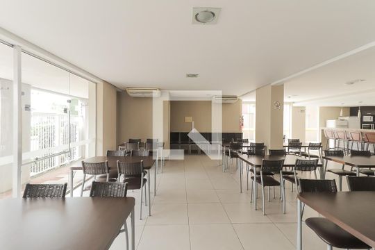 Área Comum de apartamento à venda com 2 quartos, 95m² em Centro, São Leopoldo