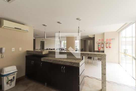 Área Comum de apartamento à venda com 2 quartos, 95m² em Centro, São Leopoldo