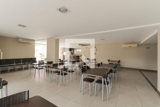 Área Comum de apartamento à venda com 2 quartos, 95m² em Centro, São Leopoldo