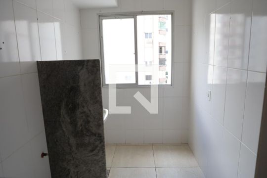 Área de Serviço de apartamento para alugar com 2 quartos, 52m² em Setor Bueno, Goiânia