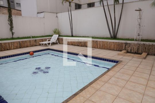Área comum de apartamento para alugar com 2 quartos, 52m² em Setor Bueno, Goiânia