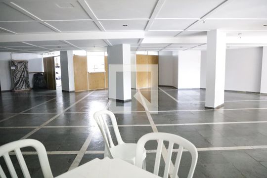 Área comum de apartamento para alugar com 2 quartos, 52m² em Setor Bueno, Goiânia
