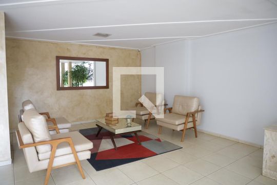 Área comum de apartamento para alugar com 2 quartos, 52m² em Setor Bueno, Goiânia