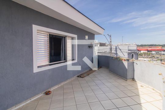 Varanda de casa à venda com 3 quartos, 220m² em Jardim Maringa, São Paulo
