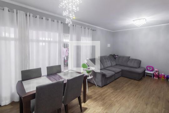 Sala de casa à venda com 3 quartos, 220m² em Jardim Maringa, São Paulo