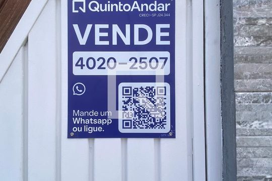Placa de casa à venda com 3 quartos, 220m² em Jardim Maringa, São Paulo