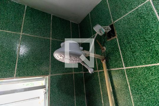 Chuveiro de casa à venda com 1 quarto, 30m² em Barreto, Niterói