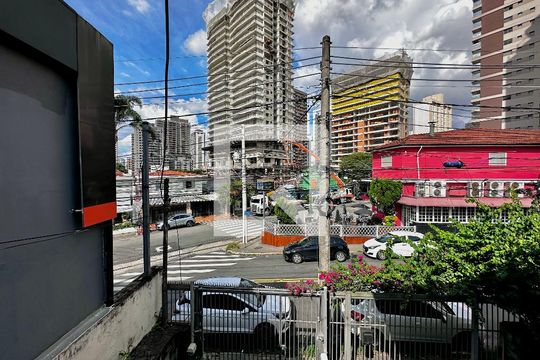 Vista Quarto 3 de casa à venda com 3 quartos, 220m² em Santo Amaro, São Paulo