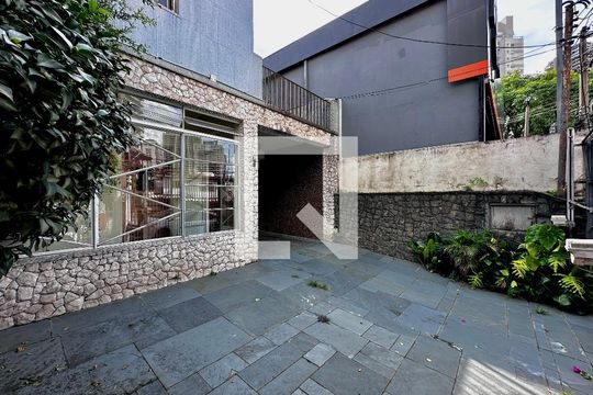Garagem de casa à venda com 3 quartos, 220m² em Santo Amaro, São Paulo