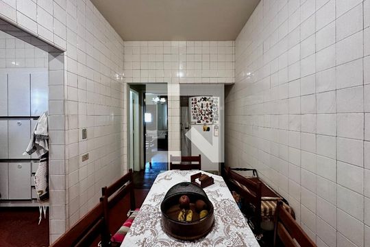 Cozinha de casa à venda com 3 quartos, 220m² em Santo Amaro, São Paulo