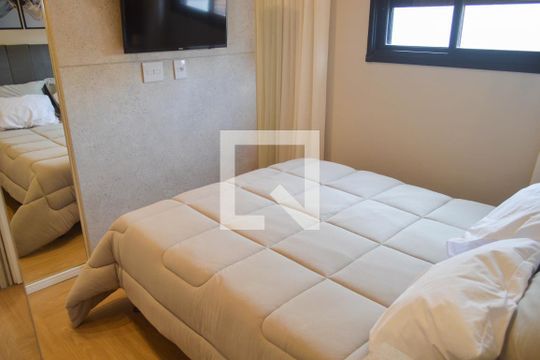Quarto 1 de apartamento à venda com 2 quartos, 39m² em Parque São Jorge, São Paulo