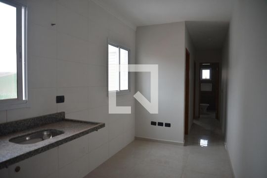 Apartamento à venda com 2 quartos, 85m² em Parque das Nações, Santo André
