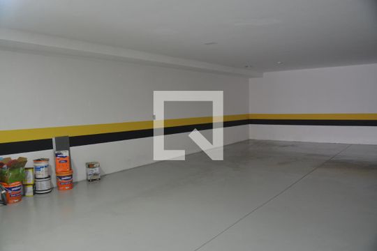 Garagem de apartamento à venda com 2 quartos, 85m² em Parque das Nações, Santo André