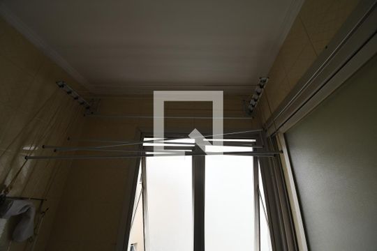 Área de Serviço de apartamento à venda com 2 quartos, 64m² em Chácara da Barra, Campinas