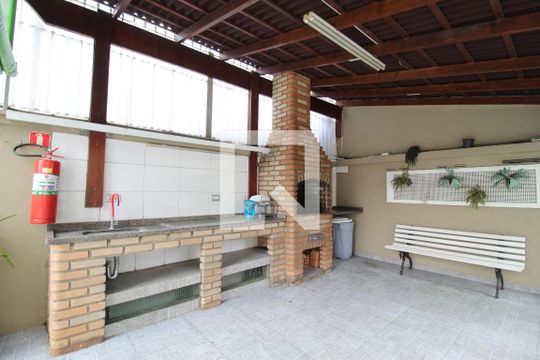 Área Comum - Churrasqueira de apartamento à venda com 2 quartos, 72m² em Planalto Paulista, São Paulo