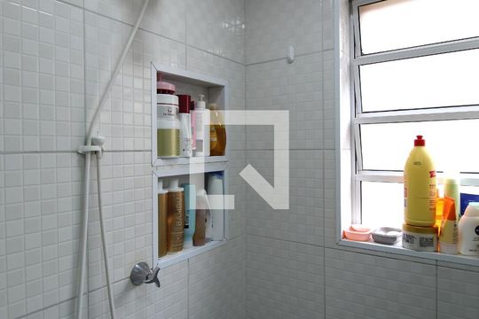Banheiro de apartamento à venda com 2 quartos, 72m² em Planalto Paulista, São Paulo