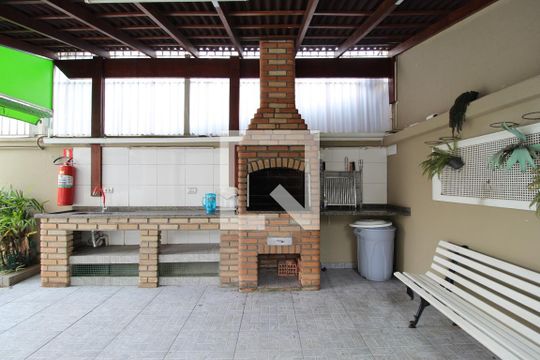 Área Comum - Churrasqueira de apartamento à venda com 2 quartos, 72m² em Planalto Paulista, São Paulo