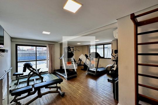 Academia de apartamento à venda com 2 quartos, 65m² em Nova Piraju, São Paulo