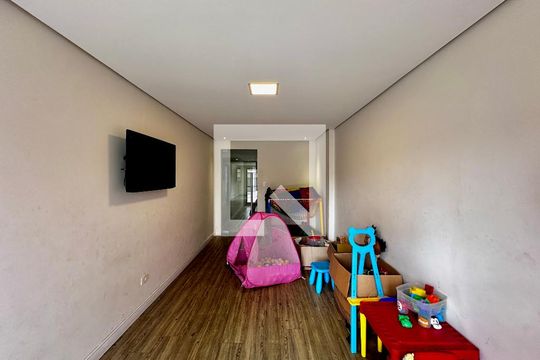 Brinquedoteca  de apartamento à venda com 2 quartos, 65m² em Nova Piraju, São Paulo