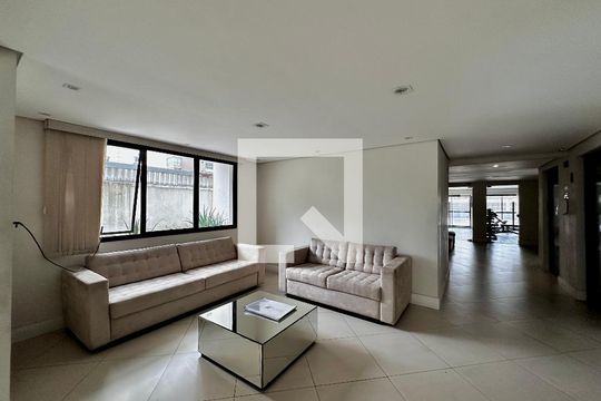 Hall Social Bloco  de apartamento à venda com 2 quartos, 65m² em Nova Piraju, São Paulo