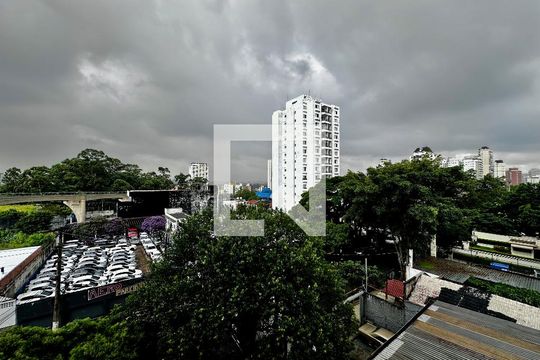 Vista  de apartamento à venda com 2 quartos, 65m² em Nova Piraju, São Paulo