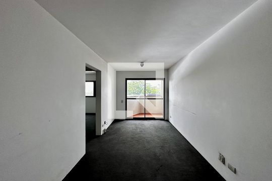 Sala de apartamento à venda com 2 quartos, 65m² em Nova Piraju, São Paulo