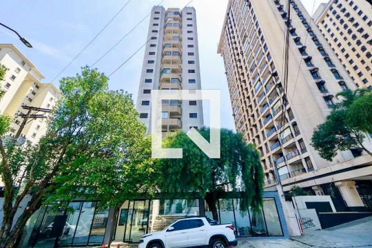 Fachada  de apartamento à venda com 2 quartos, 65m² em Nova Piraju, São Paulo