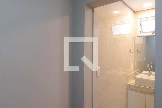 Closet da Suite de casa para alugar com 3 quartos, 150m² em Glória, Belo Horizonte