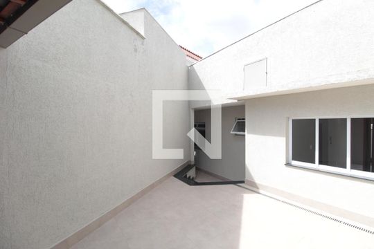Área Gourmet de casa para alugar com 3 quartos, 150m² em Glória, Belo Horizonte