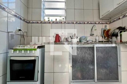Apartamento à venda com 2 quartos, 58m² em Rocha, Rio de Janeiro