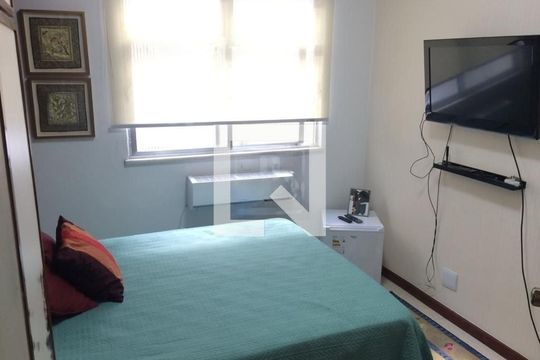 Apartamento à venda com 3 quartos, 110m² em Tijuca, Rio de Janeiro