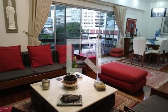 Apartamento à venda com 3 quartos, 110m² em Tijuca, Rio de Janeiro