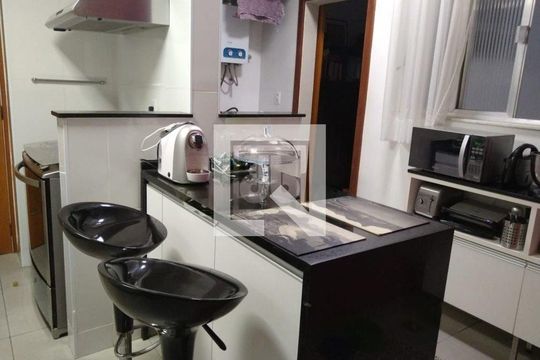 Apartamento à venda com 3 quartos, 110m² em Tijuca, Rio de Janeiro