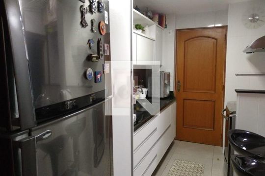 Apartamento à venda com 3 quartos, 110m² em Tijuca, Rio de Janeiro