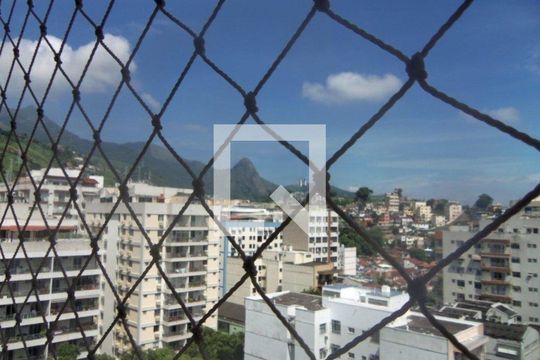 Apartamento à venda com 3 quartos, 102m² em Tijuca, Rio de Janeiro