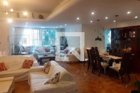 Apartamento à venda com 4 quartos, 184m² em Tijuca, Rio de Janeiro