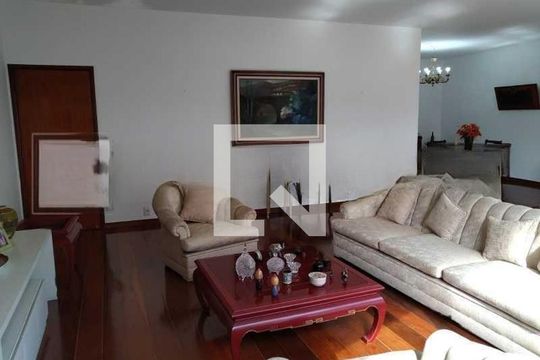 Apartamento à venda com 4 quartos, 207m² em Tijuca, Rio de Janeiro