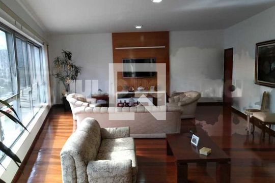 Apartamento à venda com 4 quartos, 207m² em Tijuca, Rio de Janeiro