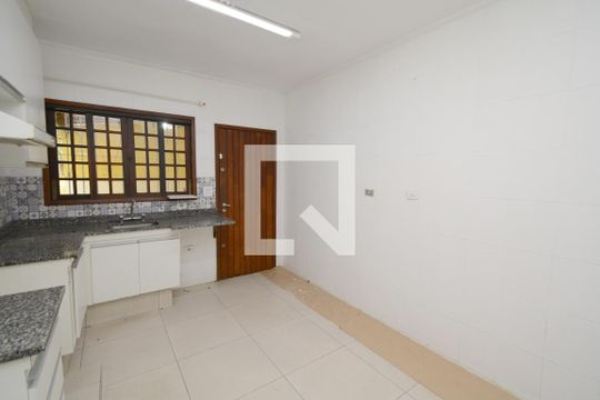 Cozinha de casa para alugar com 2 quartos, 105m² em Vila do Castelo, São Paulo