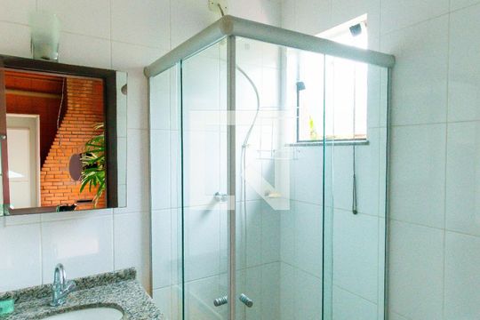 Salão - Banheiro de casa para alugar com 4 quartos, 1000m² em Jardim Adutora, São Paulo