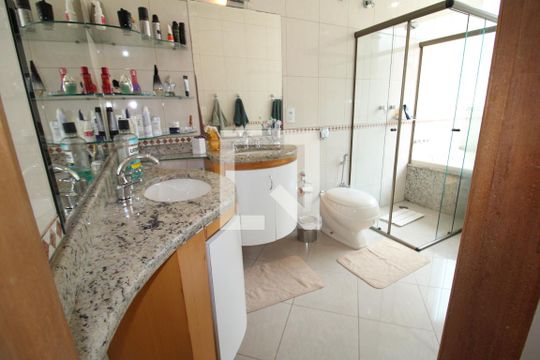 Quarto 2 - Banheiro de casa à venda com 5 quartos, 419m² em Jardim São Paulo, São Paulo