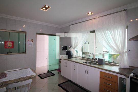 Cozinha de casa à venda com 5 quartos, 419m² em Jardim São Paulo, São Paulo