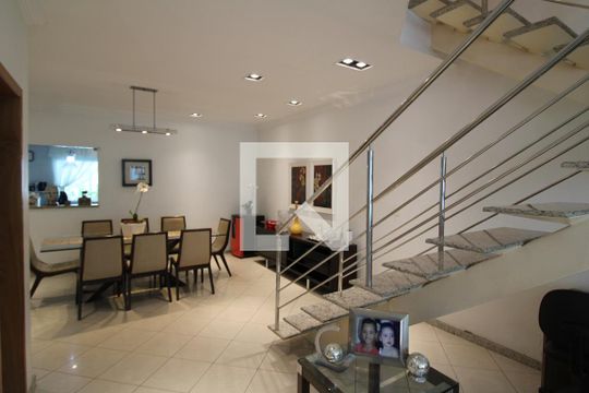 Sala de casa à venda com 5 quartos, 419m² em Jardim São Paulo, São Paulo