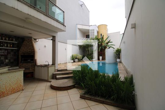 Área Comum de casa à venda com 5 quartos, 419m² em Jardim São Paulo, São Paulo