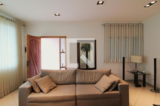 Sala de casa à venda com 5 quartos, 419m² em Jardim São Paulo, São Paulo