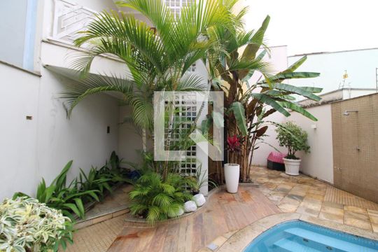 Área Comum de casa à venda com 5 quartos, 419m² em Jardim São Paulo, São Paulo
