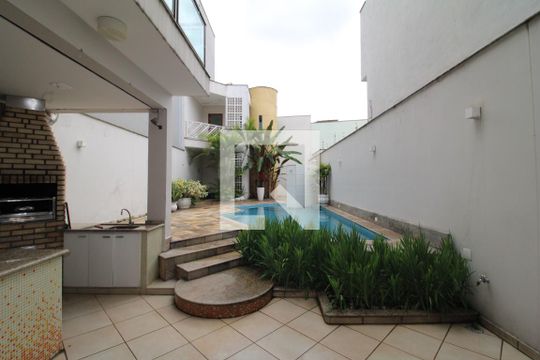 Área Comum de casa à venda com 5 quartos, 419m² em Jardim São Paulo, São Paulo