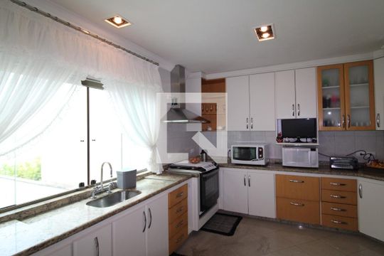 Cozinha de casa à venda com 5 quartos, 419m² em Jardim São Paulo, São Paulo