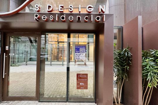 Plaquinha instalada de apartamento à venda com 3 quartos, 166m² em Botafogo, Rio de Janeiro